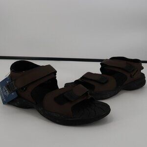 Nunn Bush Men's Sport Sandals Size 12 M NWT Flawed